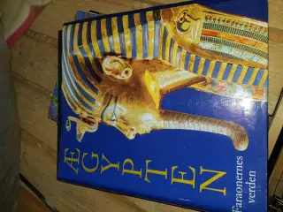 Ægypten faraonernes verden