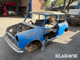 Samlesæt Morris Mascot