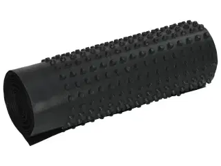 Drænmåtte med fordybninger 2 stk. HDPE 400 g/m² 0,5 x 20 m