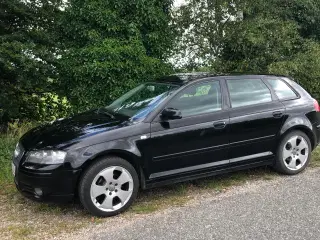 Audi A3 Sportback