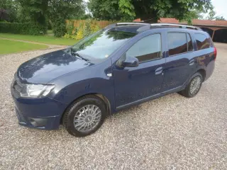 Dacia Logan Stc 1.5 DCi. År 15. Nysynet 