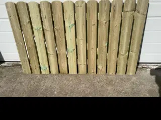 Ny havelåge, B 130 cm H 85 cm  