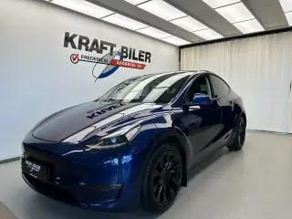 Tesla Model Y  Long Range AWD