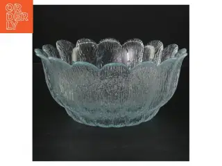 Glas skål Ø 20 cm (str. Ø 20 cm)