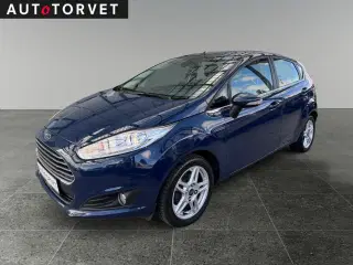 Ford Fiesta 1,0 SCTi 100 Titanium