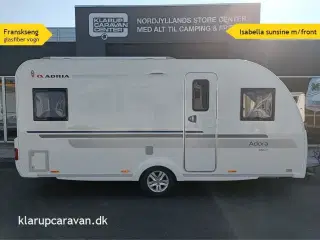 2016 - Adria Adora 472 UP