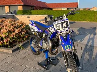 Yamaha YZ 85 2021