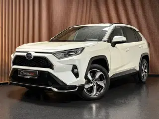 Toyota RAV4 2,5 Plug-in Hybrid Style AWD-i