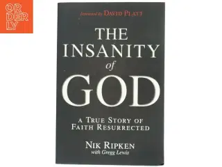 The Insanity of God af Nik Ripken, Gregg Lewis (Bog)