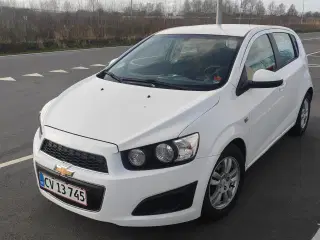 Chevrolet Aveo 1,2 LT ECO
