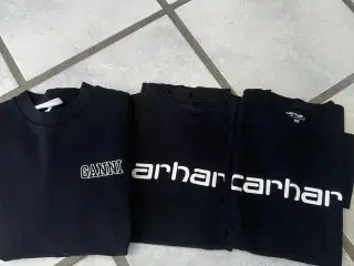 T-shirt og sweatshirt