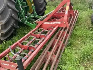 Doublet-Record 4 m frontharve