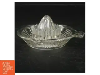 Glas citruspresser (str. Ø. 12 cm)