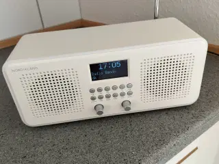 Nordklang Stereo radio 