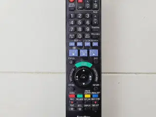 ⭐️- Fjernbetjening til Panasonic DVD