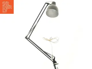 Sort arkitektlampe (str. 113 cm)
