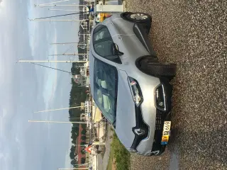 Renault Captur van incl Moms årg 2017