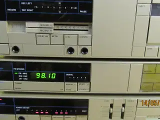 VINTAGE ITT TYSK KVALITET