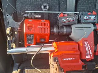 Milwaukee m18 ONEFHPX komplet kit