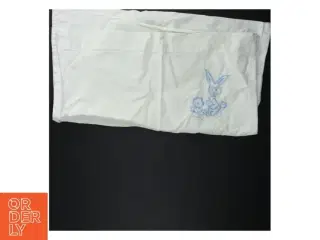 Broderet tekstil (str. 42 x 46 cm)