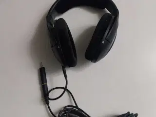 Sennheiser høretelefoner med ledning 