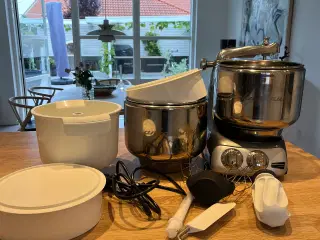 Ankarsrum Assistent De Luxe Røremaskine 