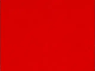 Rød Hobbyfilt 90 cm x 5 m - 1,5 mm Tykkelse