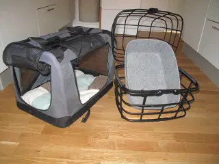 Hunde udstyr og tilbehør