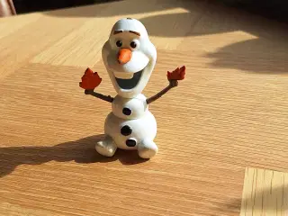 Bevægelig Olaf