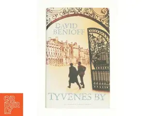 Tyvenes by af David Benioff (Bog)