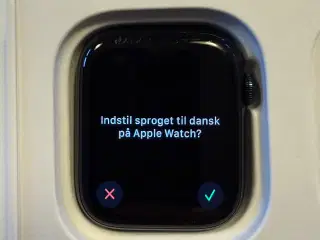 Apple Watch serie 7