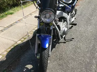 SUZUKI GS 500 E