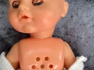 Dukke lavet i Italien 
