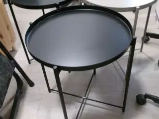 3 stk bakkeborde IKEA Gladom