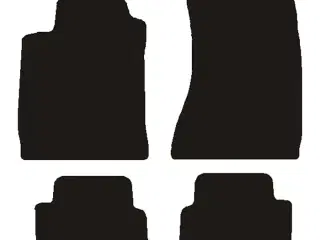 Måtter Alfa Romeo 159 2005-