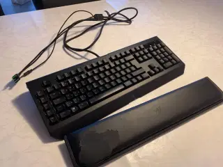 Razer gaming tastatur