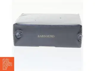 Lemus EARSOUND Sort (str. 11 x 8 cm)