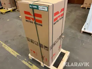 Varmepumpebeholder Metro Therm model 110 93L type 