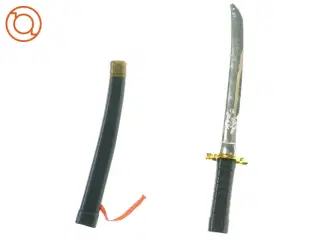 Legetøjsvåben, samurai sværd (str. 38 x 7 cm)