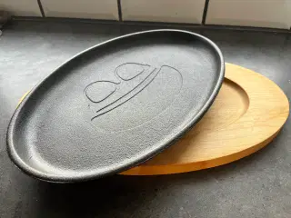 Fine steaktallerkner fra Claus Holm