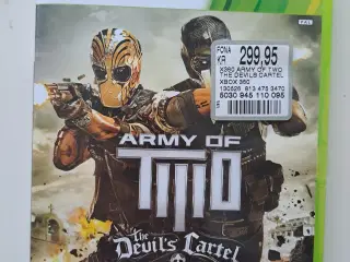Army of Two the devil's cartel