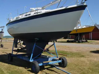 Sejlbåd Junker 26