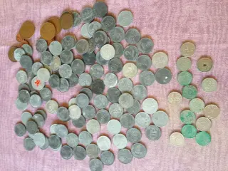 mønter