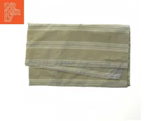 Sengetæppe eller dug med striber 140x170 cm (str. 140x170 cm)