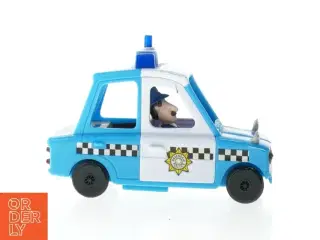 Politi legetøjsbil (str. 14 x 10 cm)