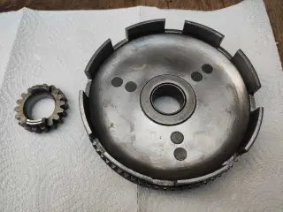 Yamaha fs1 kobling 