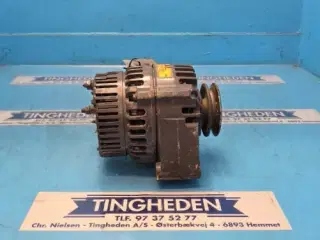 Deutz BF6M1015CP Generator AAK5376  28V-55A