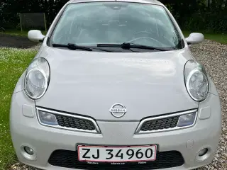 Nisan Micra K12