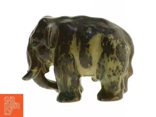 Royal Copenhagen elefant nr. 20186