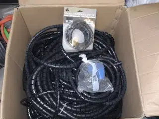 Kabel bindere